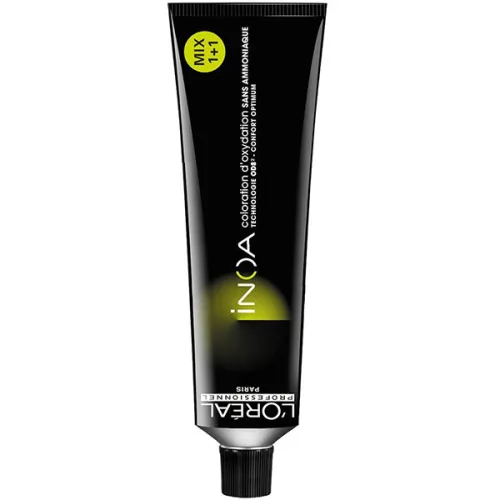 Стойкая краска для волос без аммиака L’Oreal Professionnel INOA mix 1+1, 60 мл.