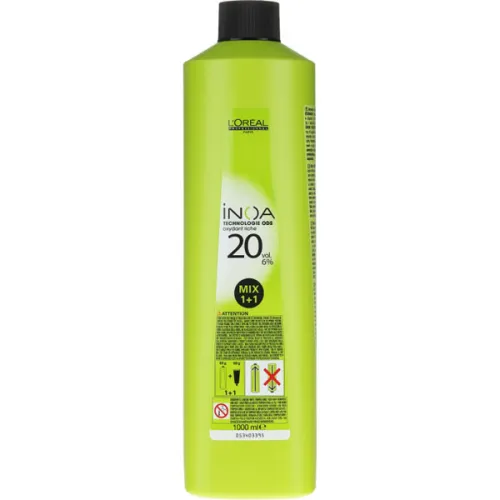 Оксидант-проявник L’Oreal Professionnel INOA Oxydant 6%, 1000 мл.