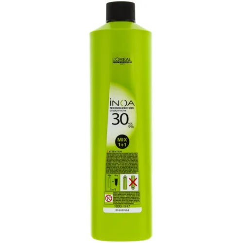 Оксидант-проявитель L’Oreal Professionnel INOA Oxydant 9%, 1000 мл.