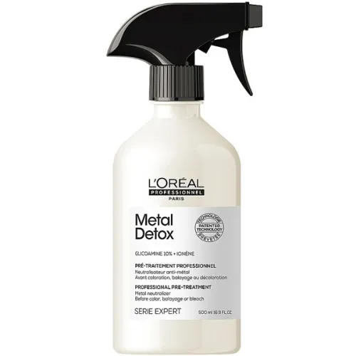 Спрей для запобігання металевих накопичень у волоссі L’Oreal Professionnel Serie Expert Metal Detox Professional Spray