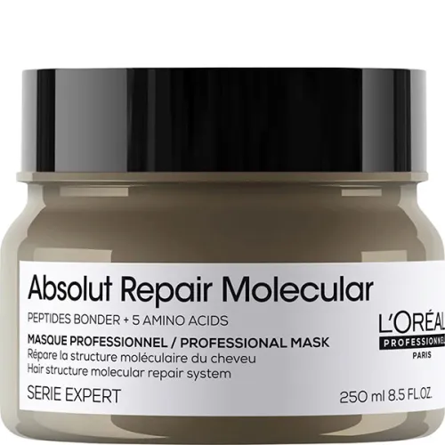 Маска для молекулярного відновлення структури пошкодженого волосся L’Oreal Professionnel Serie Expert Absolut Repair