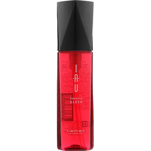 Розгладжуюча есенція для волосся Lebel IAU Sleek Essence, 100 мл.