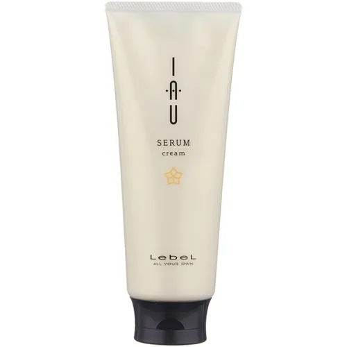 Аромакрем для зволоження та розгладження волосся Lebel IAU Serum Cream, 30 мл.