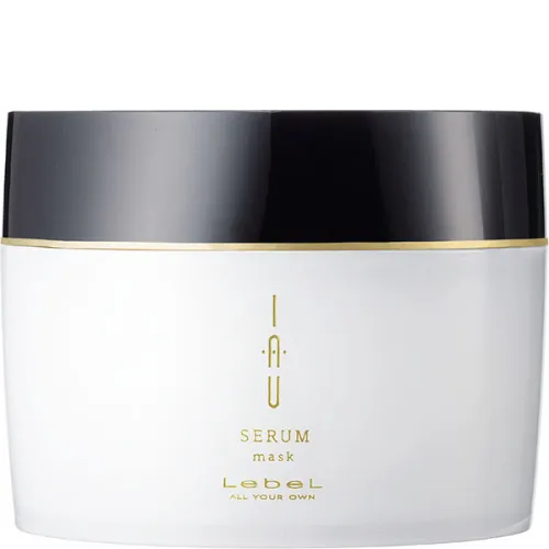 Концентрированная аромамаска для волос Lebel IAU Serum Mask, 170 мл.