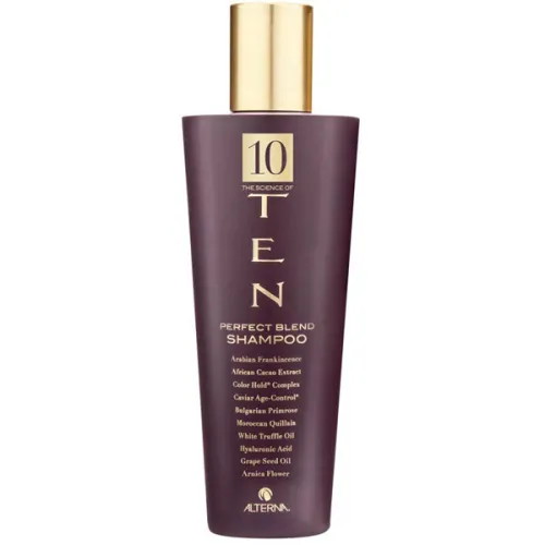 Високо концентрований шампунь Alterna 10 The Science Of Ten Shampoo, 200 мл.