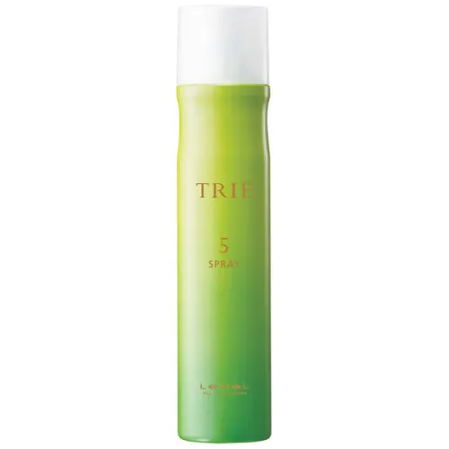 Спрей-віск для волосся середньої фіксації Lebel Trie Spray 5, 170 мл.