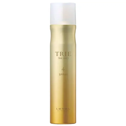 Зволожуючий спрей супер блиск середньої фіксації Lebel Trie Juicy Spray 4, 170 мл.