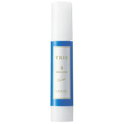 Крем для текстурування волосся Lebel Trie 8 Emulsion, 50 мл.