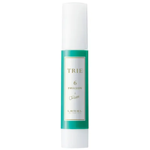 Моделююча емульсія для кучерявого волосся Lebel Trie 6 Emulsion, 50 мл.