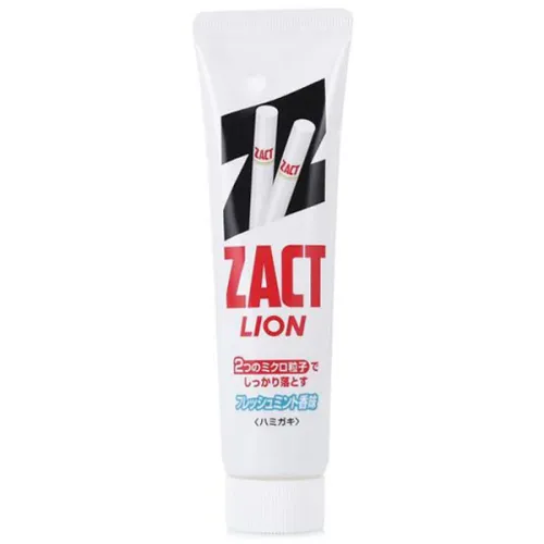 Зубна паста для курців LION Zact, 150 г.