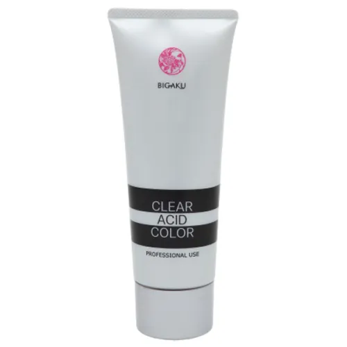 Біоламінування для волосся Bigaku Clear Acid Color, 160 г.
