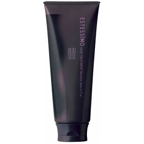 Зміцнююча маска для волосся Lebel Estessimo Hair Treatment Bouncy, 200 мл.