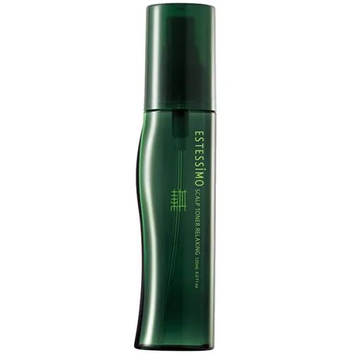 Розслаблюючий тонік для шкіри голови Lebel Estessimo Scalp Toner Relaxing, 120 мл.