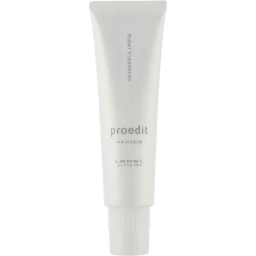 Очищаючий мус для шкіри голови Lebel Proedit Float Cleansing, 145 мл.