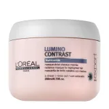 Маска-сияние для мелированных волос L’Oreal Professionnel Lumino Contrast Mask, 200 мл.