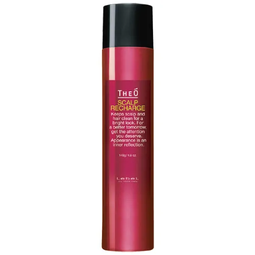 Відновлюючий спрей для волосся Lebel TheO Scalp Recharge, 140 мл.