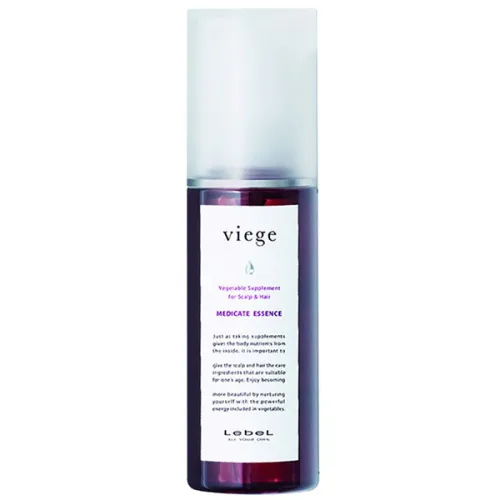 Відновлююча есенція для волосся Lebel Viege Medicate Essence, 100 мл.