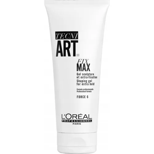 Гель для волос L’Oreal Professionnel Tecni.art Fix Max, 200 мл.