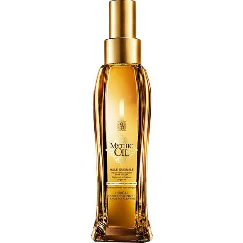 Живильна олія для всіх типів волосся L’Oreal Professionnel Mythic Oil, 100 мл.