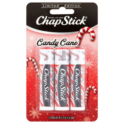 Набір бальзамів для губ ChapStick Limited Edition Holiday Collection Lip Balm