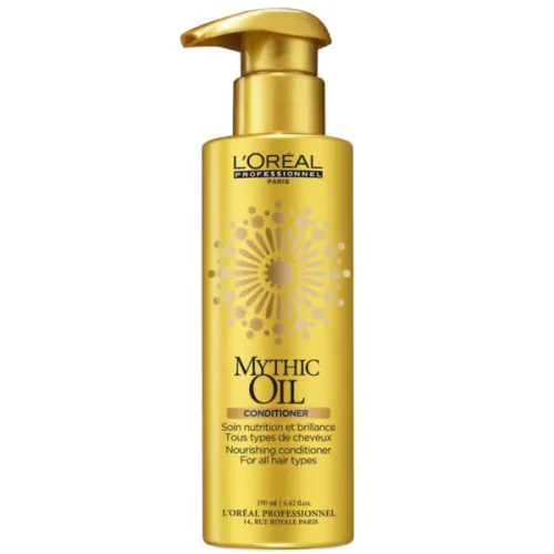 Кондиціонер для волосся L’Oreal Professionnel Mythic Oil Conditioner, 190 мл.