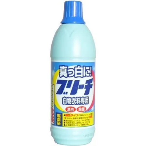 Отбеливатель для одежды Rocket Soap Laundry Bleach, 600 мл.