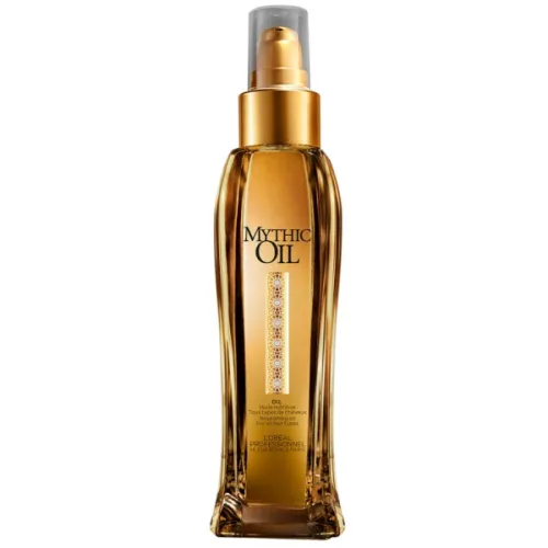 Питательное масло для ухода за густыми и мятежными волосами L’Oreal Professionnel Mythic Oil Rich Oil, 100 мл.