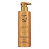 Игристый шампунь L’Oreal Professionnel Mythic Oil Souffle d’Or Sparkling Shampoo с драгоценными маслами, 250 мл.