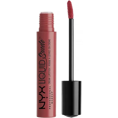 Жидкая помада для губ NYX Liquid Suede Cream Lipstick, 4 мл.