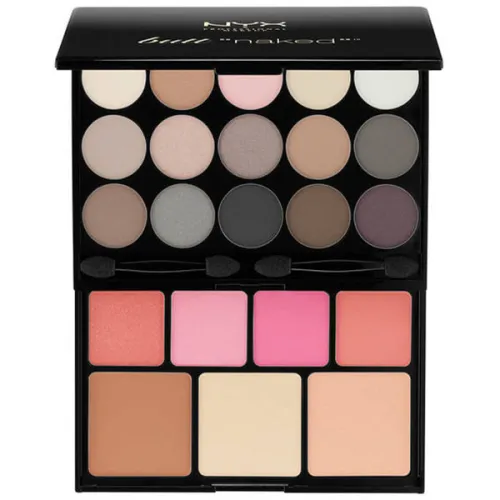 Палетка для макіяжу NYX Butt Naked