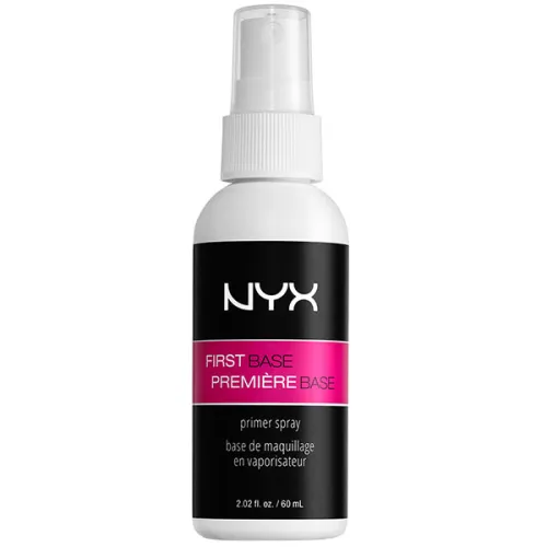 Праймер під макіяж NYX First Base Makeup Primer Spray, 60 мл.