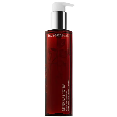 Очищающее масло для кожи лица bareMinerals Mineralixirs Facial Cleansing Oil, 175 мл.