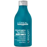 Восстанавливающий и укрепляющий шампунь L’Oreal Professionnel Pro-Keratin Refill Shampoo с кератином, 250 мл.