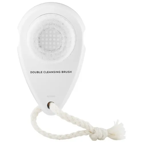 Двойная очищающая щеточка для кожи лица bareMinerals Skinsorials Double Cleansing Brush