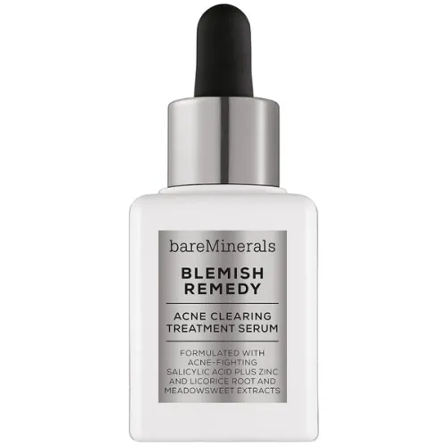 Сироватка для проблемної шкіри обличчя bareMinerals Blemish Remedy Acne Clearing Treatment Serum, 30 мл.