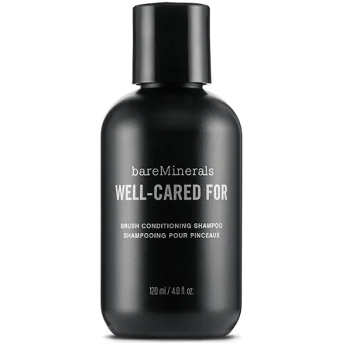 Шампунь для очистки кистей bareMinerals Well-Cared for Brush Conditioning Shampoo, 120 мл.