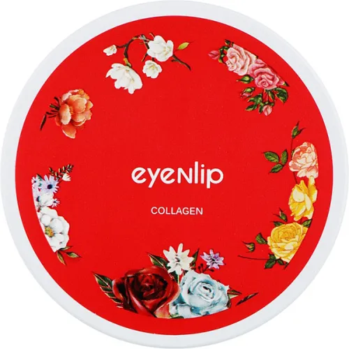 Гідрогелеві патчі для очей Eyenlip Collagen Hydrogel Eye Patch з колагеном
