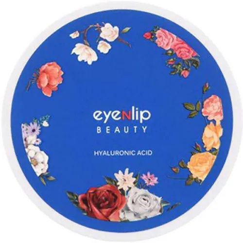 Гідрогелеві патчі для очей Eyenlip Hyaluronic Acid Hydrogel Eye Patch з гіалуроновою кислотою