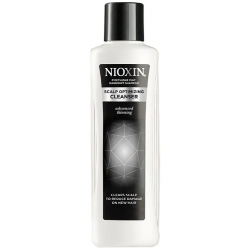 Шампунь для очищення шкіри голови NIOXIN Scalp Optimizing Cleanser, 200 мл.