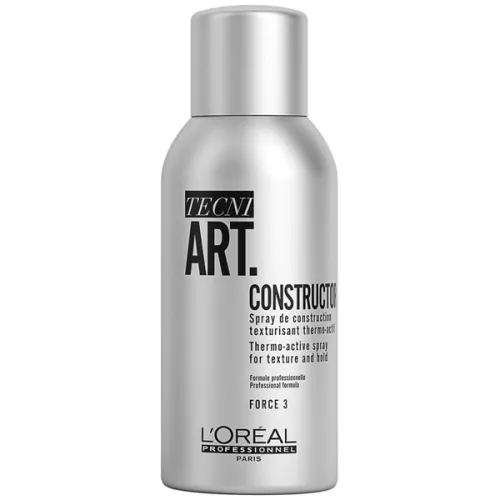 Термоактивний текстуруючий спрей L’Oreal Professionnel Tecni Art Constructor, 150 мл.
