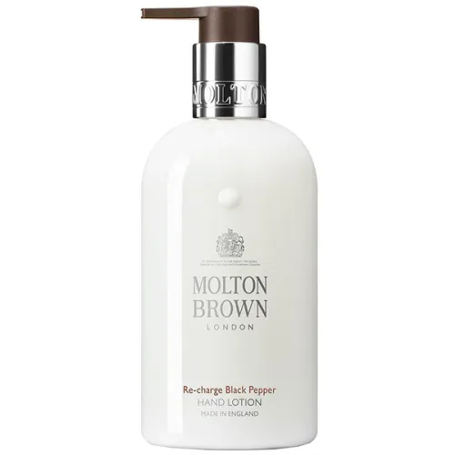 Живильний лосьйон для рук «чорний перець» Molton Brown Re-charge Black Pepper Hand Lotion, 300 мл.