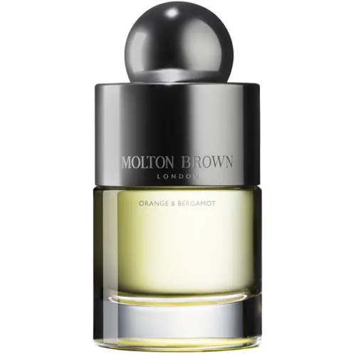 Туалетная вода «апельсин и бергамот» Molton Brown Orange & Bergamot Eau de Toilette, 100 мл.