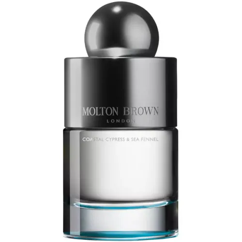 Туалетная вода «прибрежный кипарис и морской фенхель» Molton Brown Coastal Cypress & Sea Fennel Eau de Toilette, 100 мл.