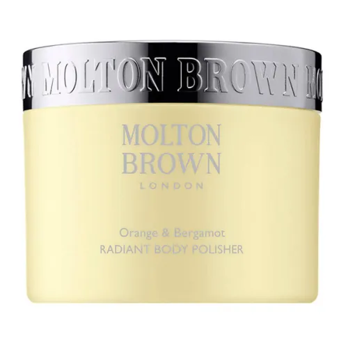 Скраб для тела «апельсин и бергамот» Molton Brown Orange & Bergamot Radiant Body Polisher, 275 г.