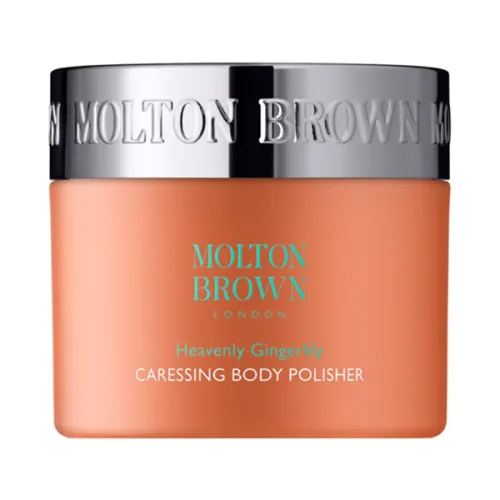 Скраб для тела «имбирная лилия» Molton Brown Heavenly Gingerlily Caressing Body Polisher, 275 г.