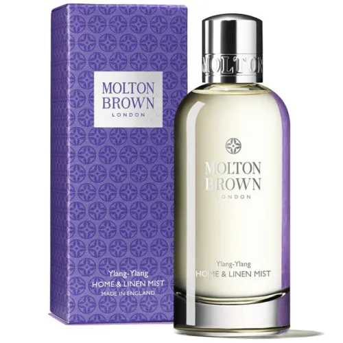 Ароматический спрей для дома «иланг-иланг» Molton Brown Ylang-Ylang Home & Linen Mist, 100 мл.