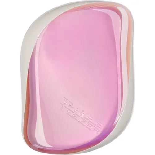 Легендарна щітка для волосся «рожева» Tangle Teezer Compact Styler Holo Hero