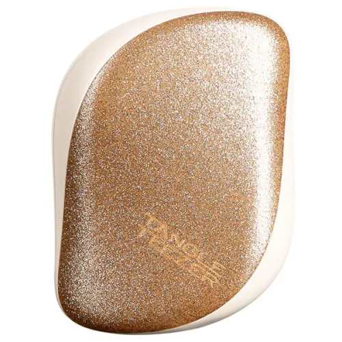 Легендарна щітка для волосся «золотий блиск» Tangle Teezer Compact Styler Glitter Gold