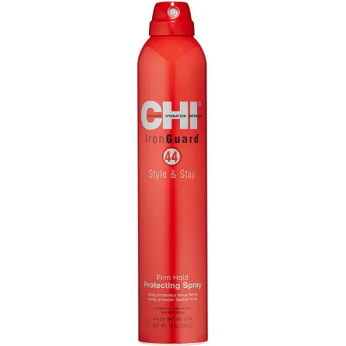 Термозахисний спрей для волосся CHI 44 Iron Guard Style & Stay Firm Hold Protecting Spray, 284 г.