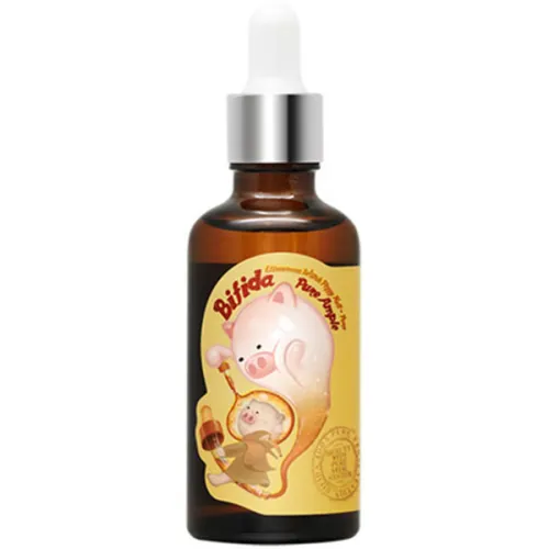 Восстанавливающая сыворотка для лица Elizavecca Witch Piggy Hell-Pore Bifida Pure Ample 100% на основе 100% лизата